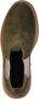 Studio W Chelsea boot met elastische inzetten opzij Kaki - Thumbnail 2