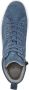 Studio W Hoge sneaker in modieuze stijl Blauw - Thumbnail 3