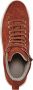 Studio W Hoge sneaker in modieuze stijl Roest - Thumbnail 3