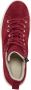 Studio W Hoge sneaker in modieuze stijl Donkerrood - Thumbnail 4