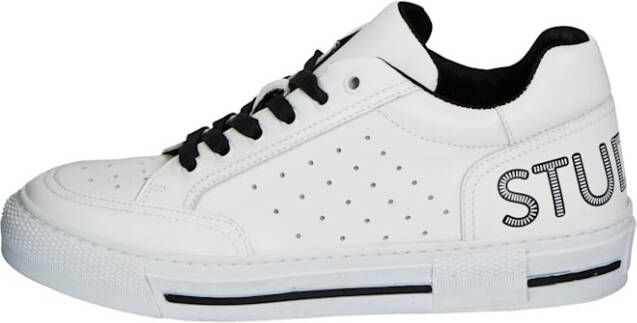 Studio W Sneaker exclusief bij ons! Wit Zwart