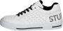 Studio W Sneaker exclusief bij ons! Wit Zwart - Thumbnail 2