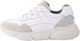 Studio W Sneaker in trendy look Wit - Thumbnail 3