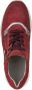 Studio W Sneaker met fraaie metallic details Bordeaux Zilverkleur - Thumbnail 2