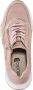 Studio W Sneaker met fraaie metallic details Roze Zilverkleur - Thumbnail 2