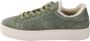 Studio W Sneaker met mooi imitatievacht Mint - Thumbnail 2