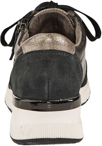 Tamaris COMFORT Veterschoen Donkerblauw