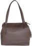 Taschenherz Shopper met afneembaar kwastje Donkerbruin Shopper met afneembaar kwastje Beige Shopper met afneembaar kwastje Cognac Shopper met afneembaar kwastje Marine - Thumbnail 2