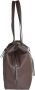 Taschenherz Shopper met afneembaar kwastje Donkerbruin Shopper met afneembaar kwastje Beige Shopper met afneembaar kwastje Cognac Shopper met afneembaar kwastje Marine - Thumbnail 3