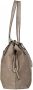 Taschenherz Shopper met perforaties Zand - Thumbnail 3