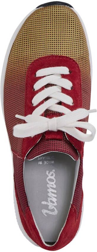 Vamos Active Sportschoen met Shock Absorber Rood