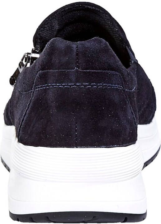 Vamos Instapper met Shock Absorber Donkerblauw