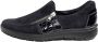 Vamos Instapper met shockabsorber Donkerblauw - Thumbnail 2