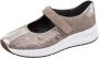 Vamos Instapper met Shock Absorber Taupe - Thumbnail 2