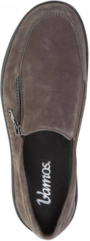 Vamos Instapper met Shock Absorber Taupe
