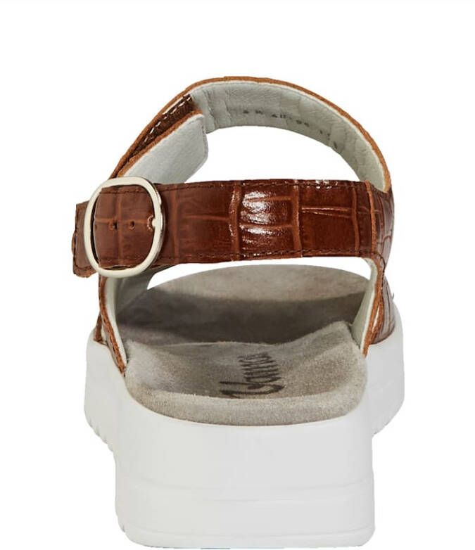 Vamos Sandaaltje Cognac