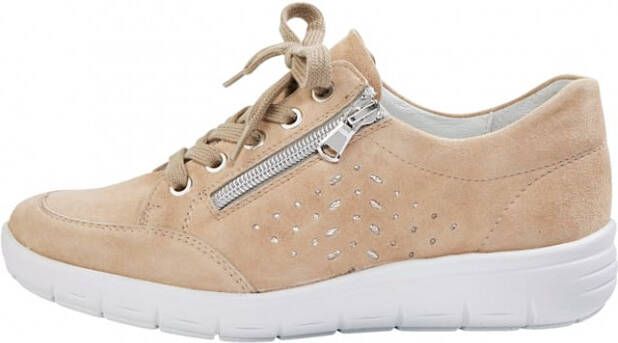 Vamos Veterschoen met Shock Absorber Beige