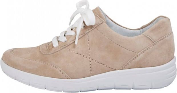 Vamos Veterschoen met Shock Absorber Beige