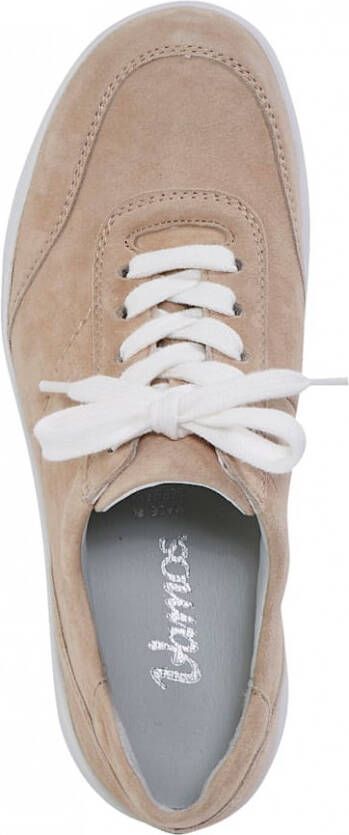 Vamos Veterschoen met Shock Absorber Beige