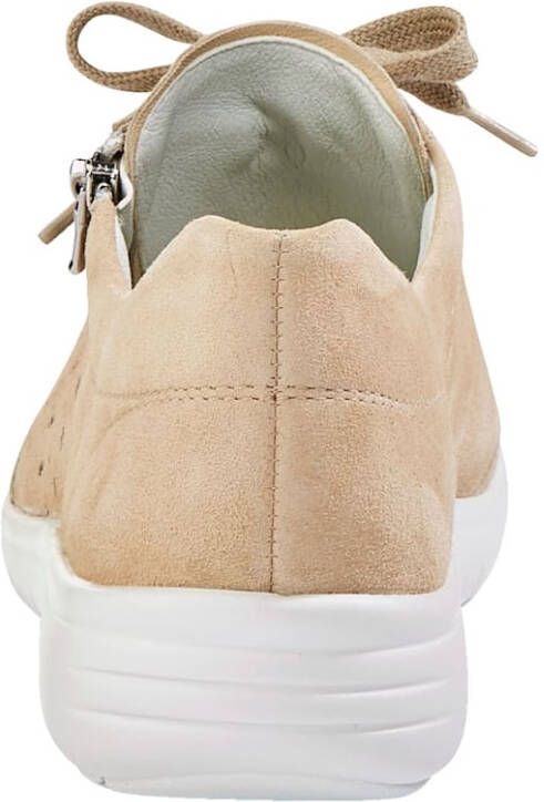 Vamos Veterschoen met Shock Absorber Beige