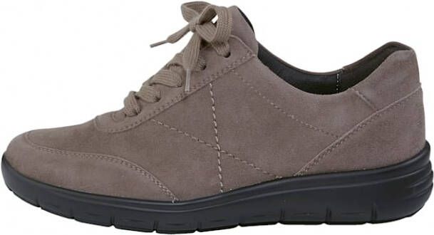 Vamos Veterschoen met Shock Absorber Taupe