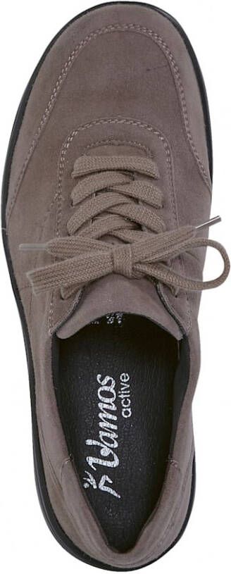 Vamos Veterschoen met Shock Absorber Taupe