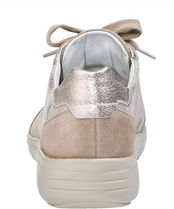 Vamos Veterschoen Taupe