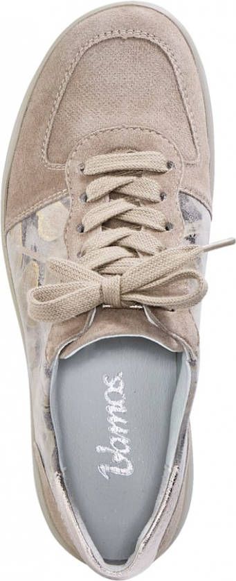 Vamos Veterschoen Taupe