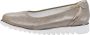 Waldläufer Ballerina met lichte EVA zool Taupe - Thumbnail 2