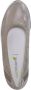 Waldläufer Ballerina met lichte EVA zool Taupe - Thumbnail 3