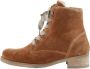 Waldläufer Hoge veterschoen Cognac - Thumbnail 2