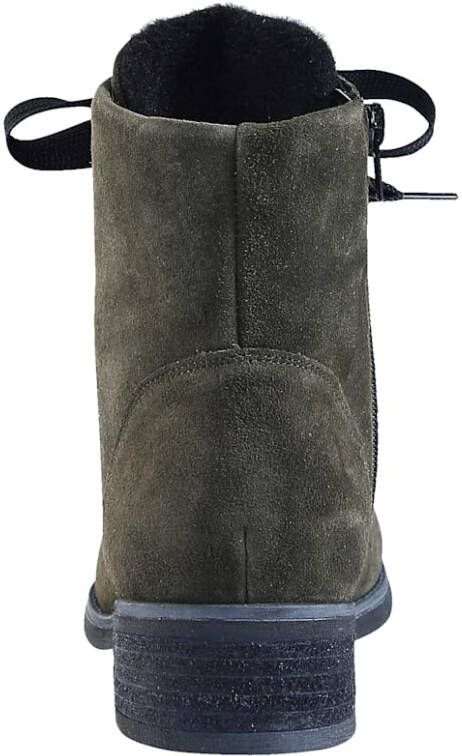 Waldläufer Hoge veterschoen Dennengroen