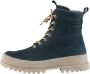 Waldläufer Hoge veterschoen Donkerblauw - Thumbnail 2