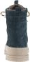Waldläufer Hoge veterschoen Donkerblauw - Thumbnail 4