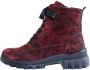 Waldläufer Hoge veterschoen Rood - Thumbnail 2