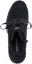 Waldläufer Hoge veterschoen Zwart - Thumbnail 3