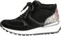 Waldläufer Hoge veterschoen Zwart - Thumbnail 2