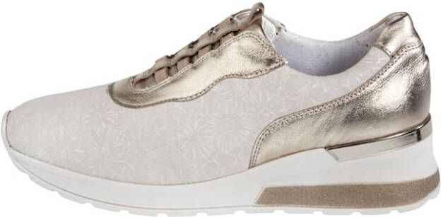 Waldläufer Instapper Crème