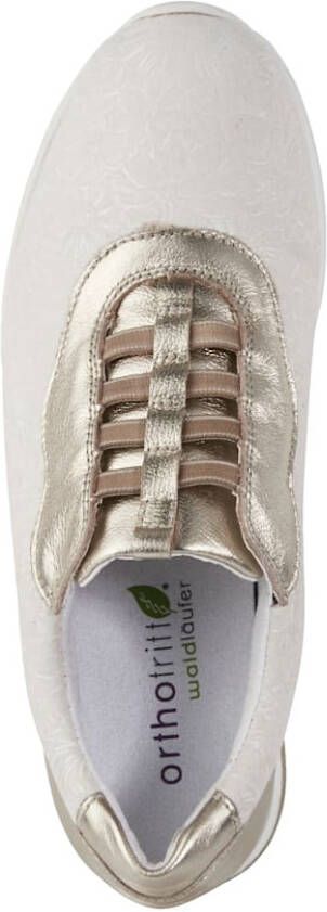 Waldläufer Instapper Crème