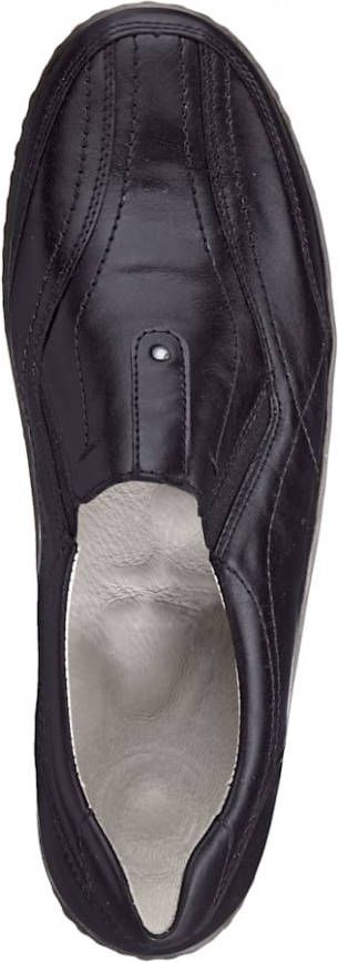 Waldläufer Instapper Zwart