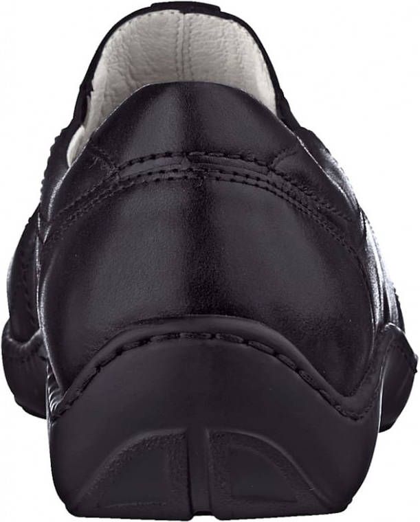 Waldläufer Instapper Zwart