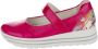 Waldläufer Klittenbandschoen met binnenzool met hielpolster Pink - Thumbnail 2