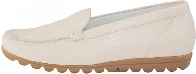 Waldläufer Mocassin in tijdloos mooi model Beige