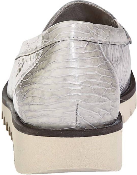 Waldläufer Mocassin met EVA-zool Grijs