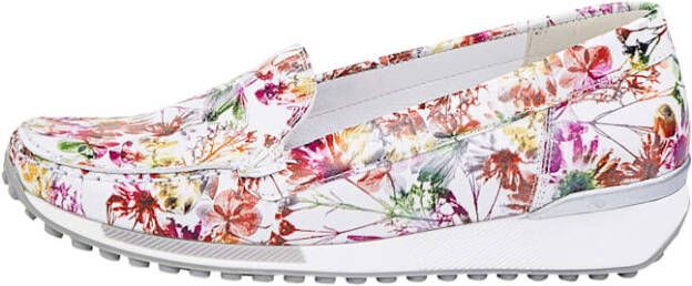 Waldläufer Mocassin Pink Multicolor