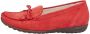 Waldläufer Mocassin Rood - Thumbnail 5