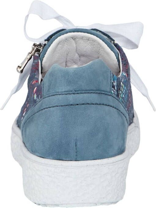 Clarks Sportieve veterschoenen - blauw