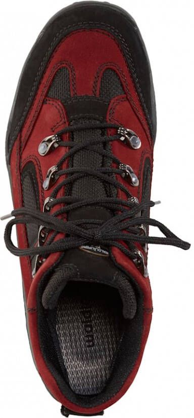 Waldläufer Wandelschoen Rood