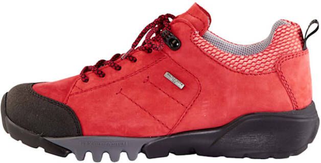 Waldläufer Wandelschoen Rood