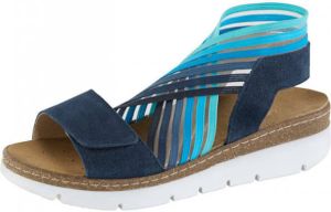 Florett Sandaaltje Donkerblauw